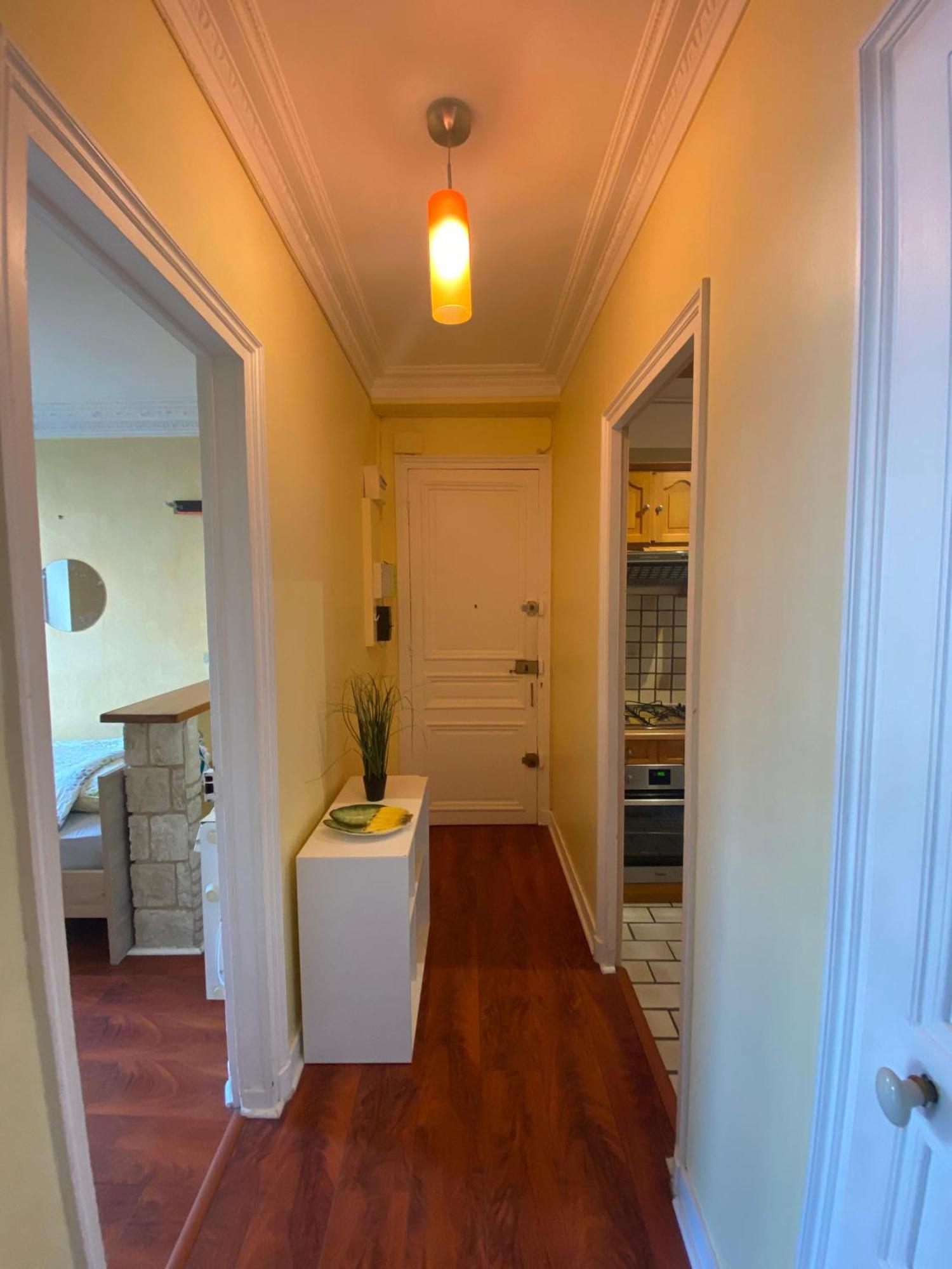 Appartement Convention 5 Paris Extérieur photo