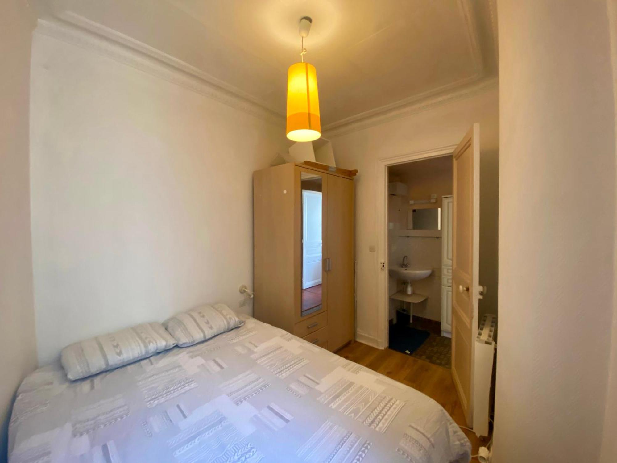 Appartement Convention 5 Paris Extérieur photo